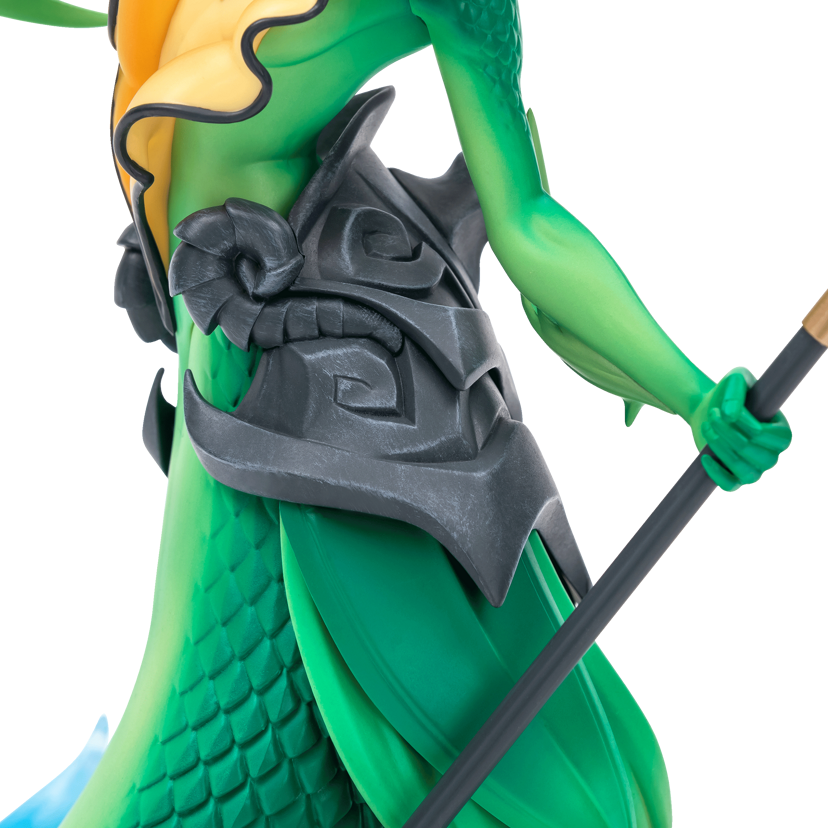 ESTATUA DE NAMI UNLOCKED