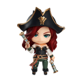 FIGURA DE MISS FORTUNE NENDOROID