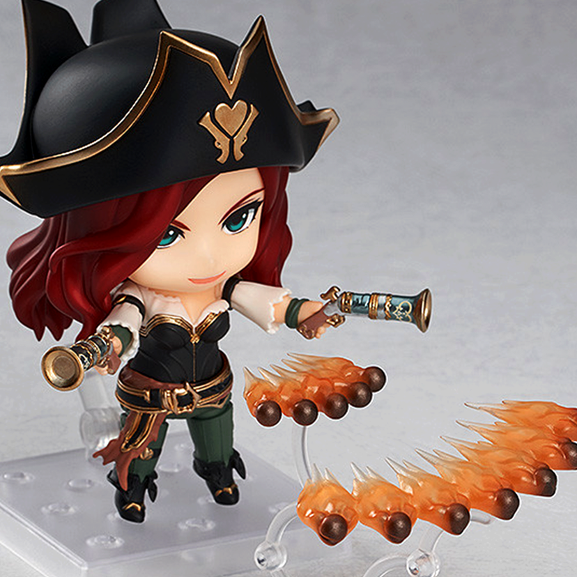 FIGURA DE MISS FORTUNE NENDOROID