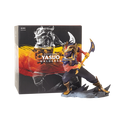 ESTATUA DE YASUO HERALDO DEL CAOS UNLOCKED