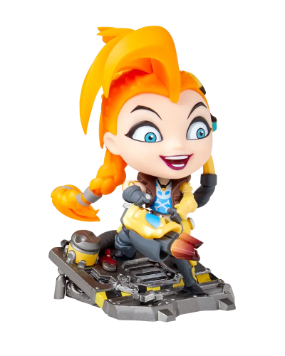 FIGURA DE JINX DE ODISEA