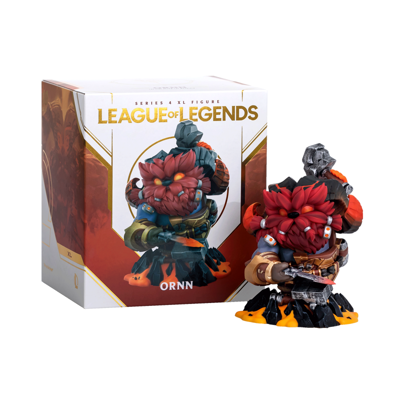 FIGURA XL DE ORNN