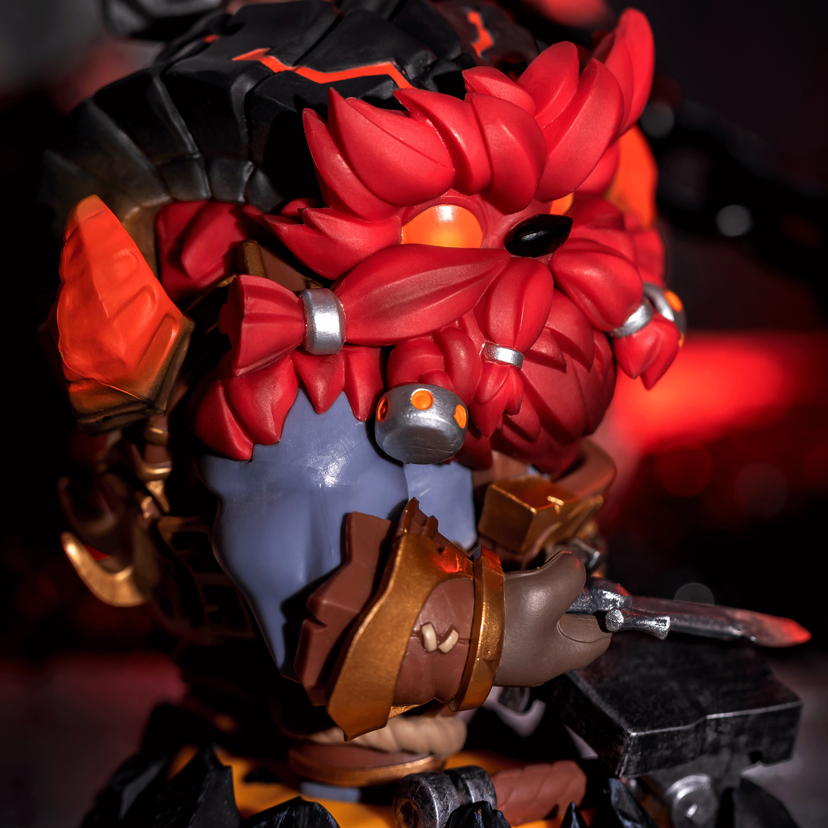 FIGURA XL DE ORNN