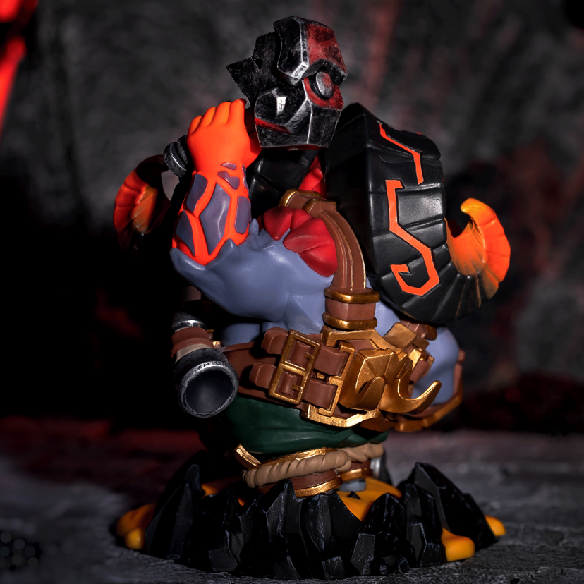 FIGURA XL DE ORNN