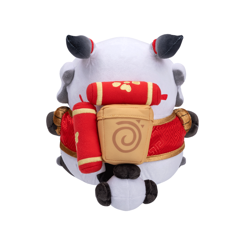 PELUCHE DE CHONCC PANDA