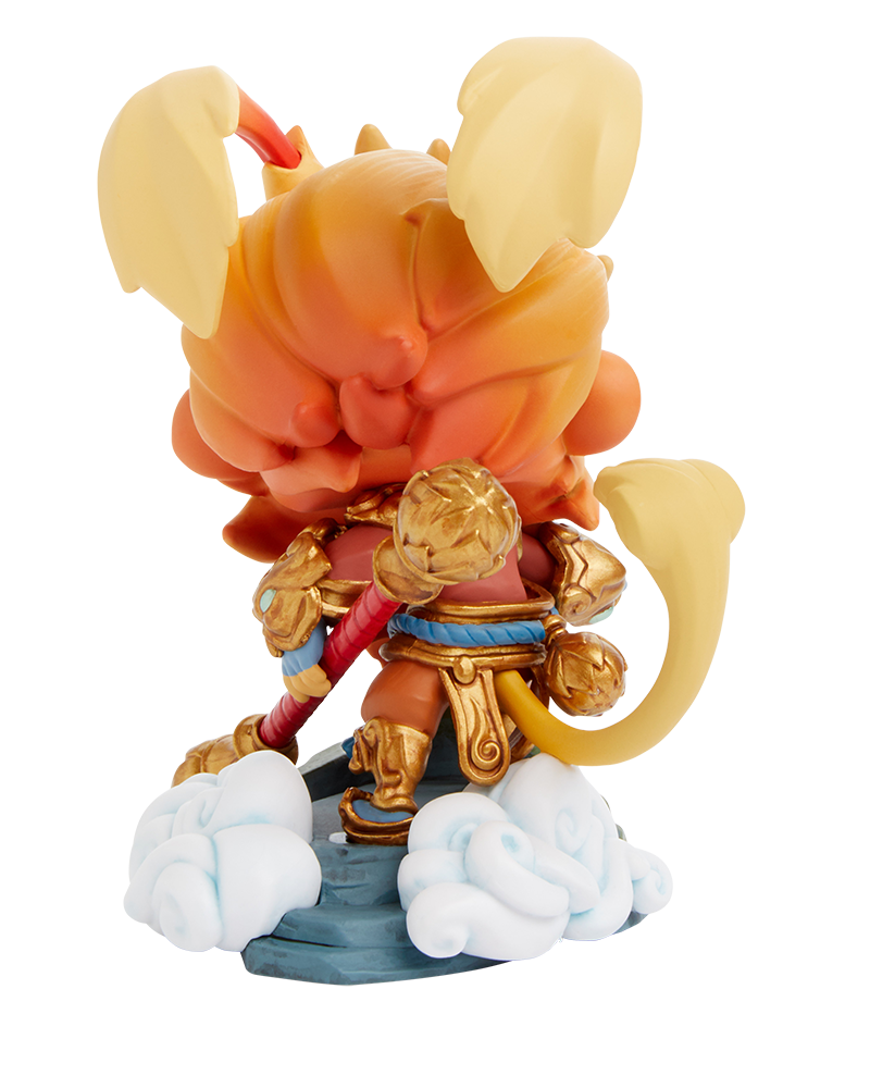 FIGURA DE WUKONG RADIANTE