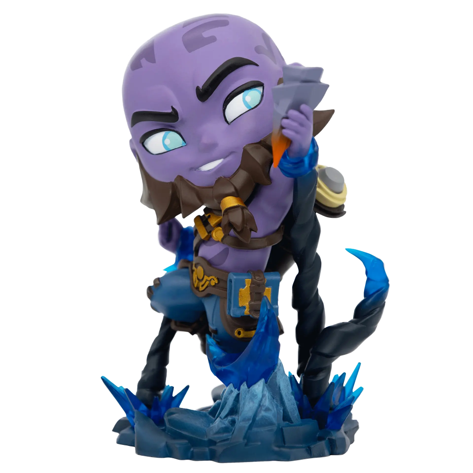 FIGURA DE RYZE