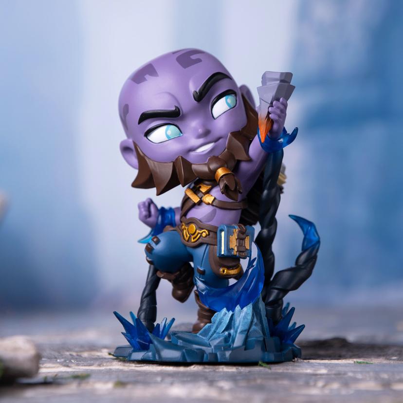 FIGURA DE RYZE