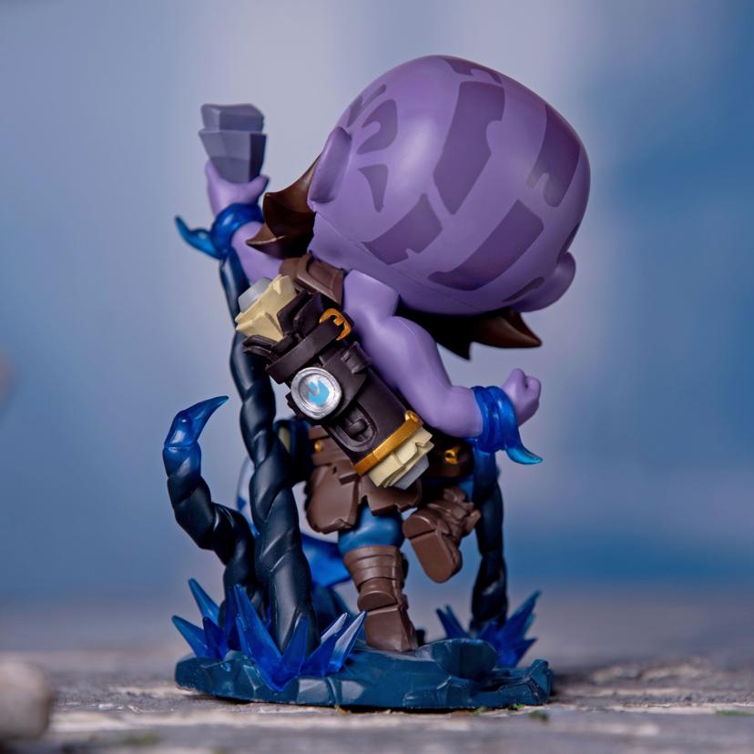 FIGURA DE RYZE