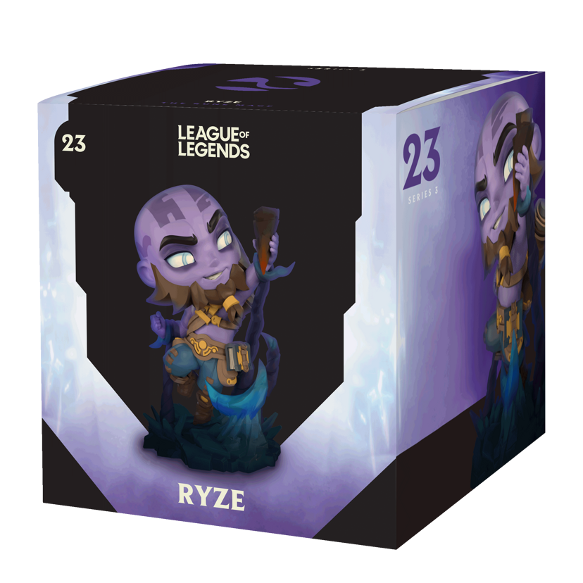 FIGURA DE RYZE
