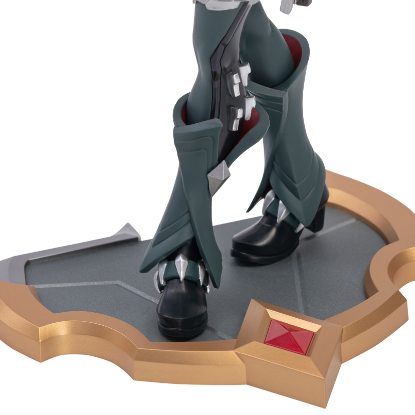 ESTATUA DE SAMIRA UNLOCKED