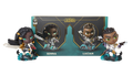 FIGURAS DÚO DE SENNA Y LUCIAN