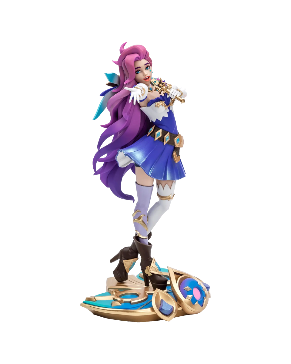 ESTATUA DE SERAPHINE UNLOCKED