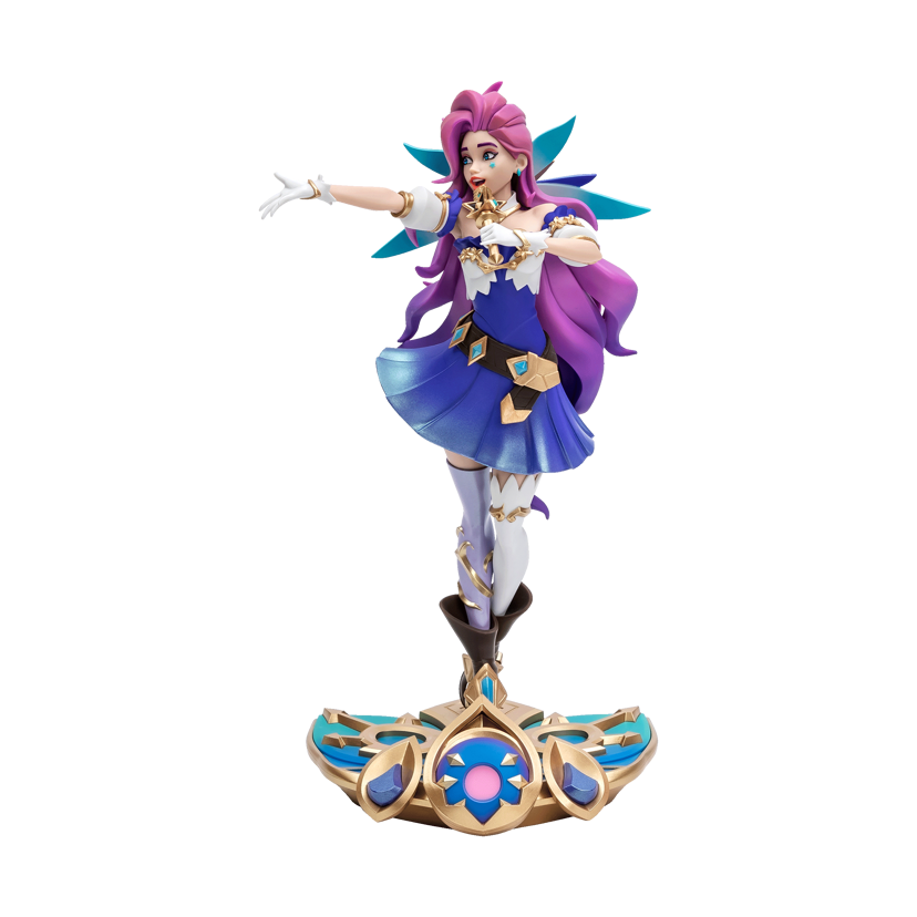 ESTATUA DE SERAPHINE UNLOCKED