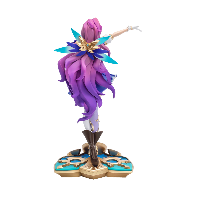 ESTATUA DE SERAPHINE UNLOCKED