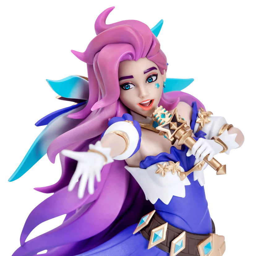 ESTATUA DE SERAPHINE UNLOCKED