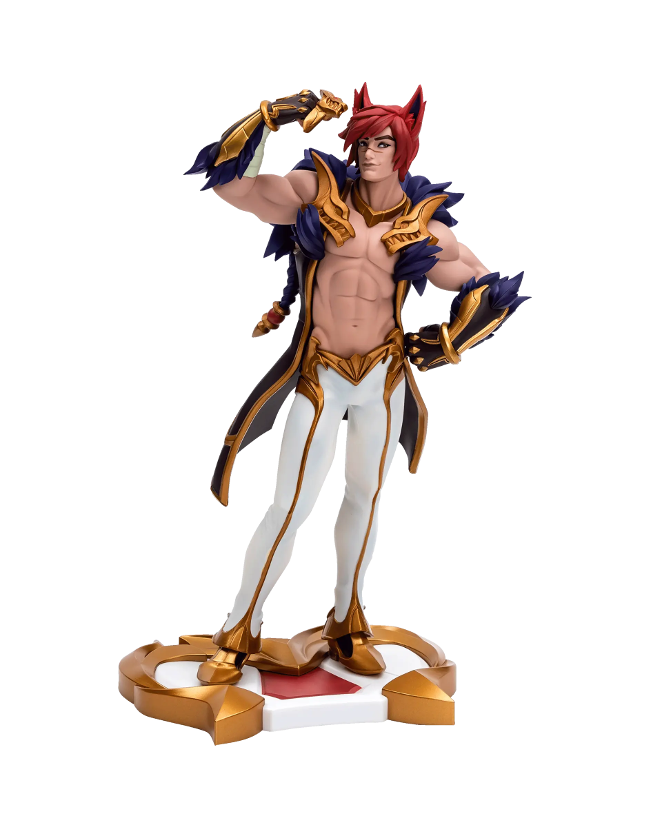 ESTATUA DE SETT UNLOCKED