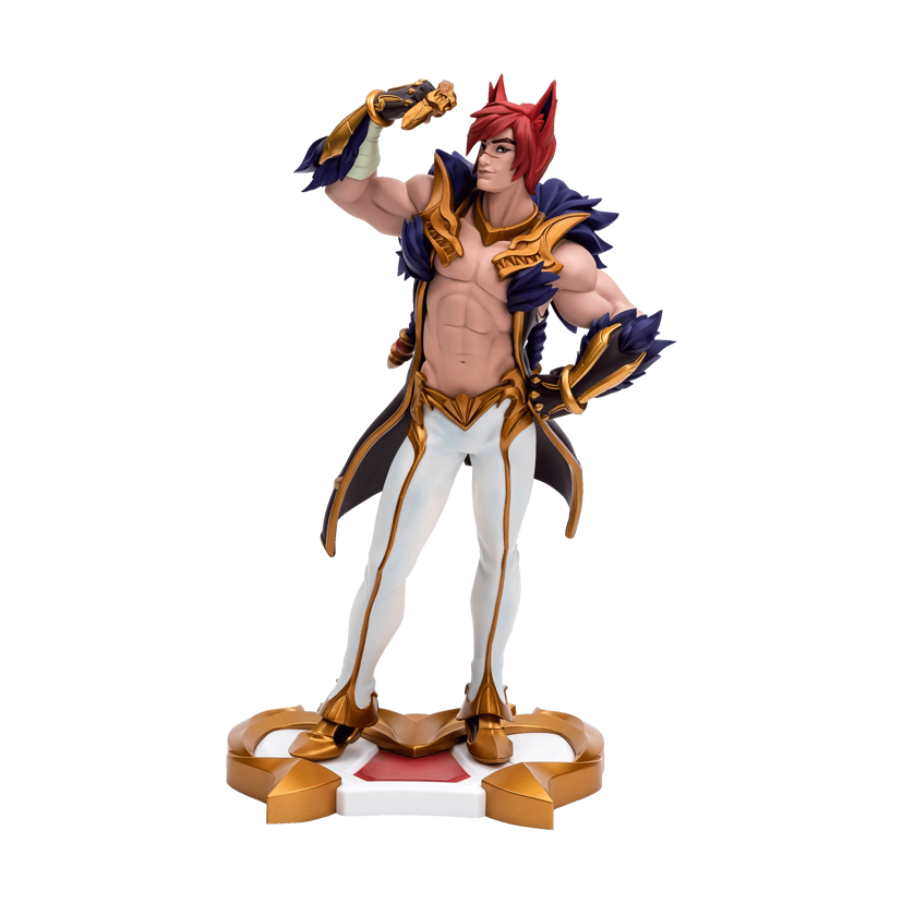 ESTATUA DE SETT UNLOCKED