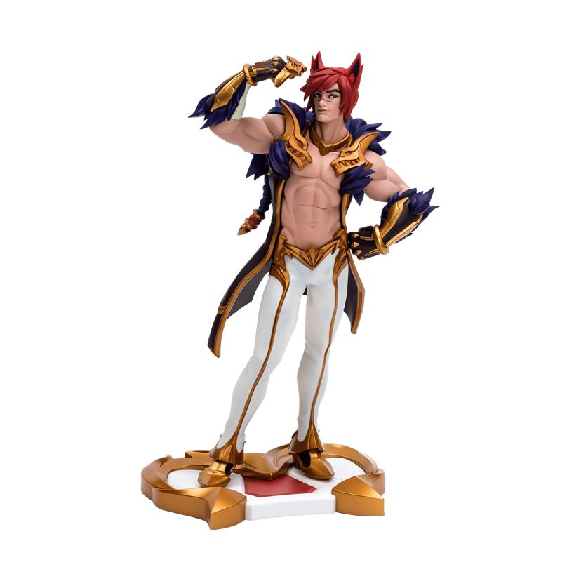ESTATUA DE SETT UNLOCKED