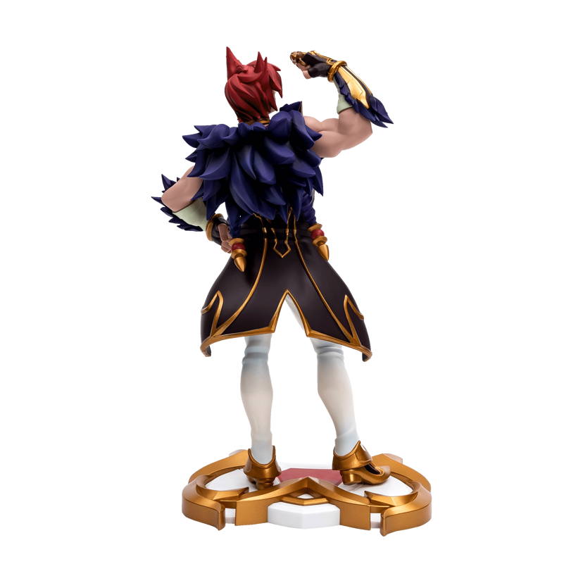 ESTATUA DE SETT UNLOCKED