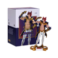 ESTATUA DE SETT UNLOCKED