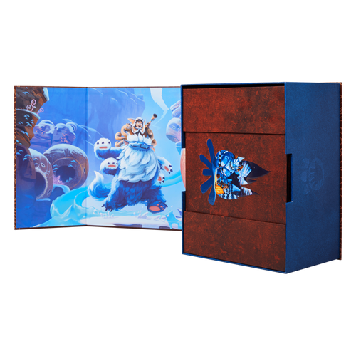 EDICIÓN DE COLECCIONISTA DE SONG OF NUNU: A LEAGUE OF LEGENDS STORY