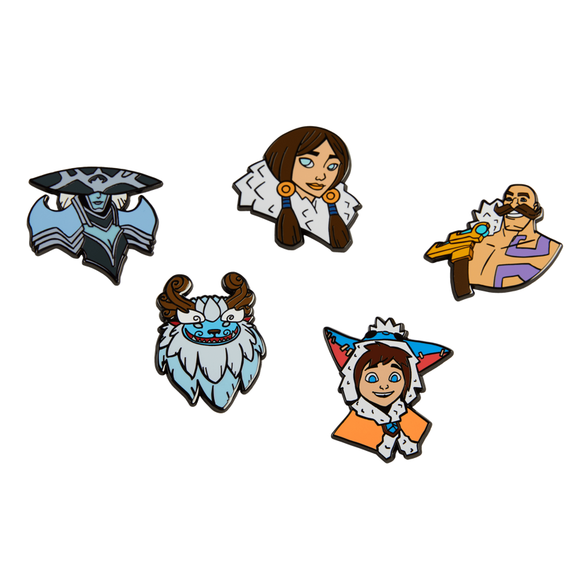 EDICIÓN DE COLECCIONISTA DE SONG OF NUNU: A LEAGUE OF LEGENDS STORY