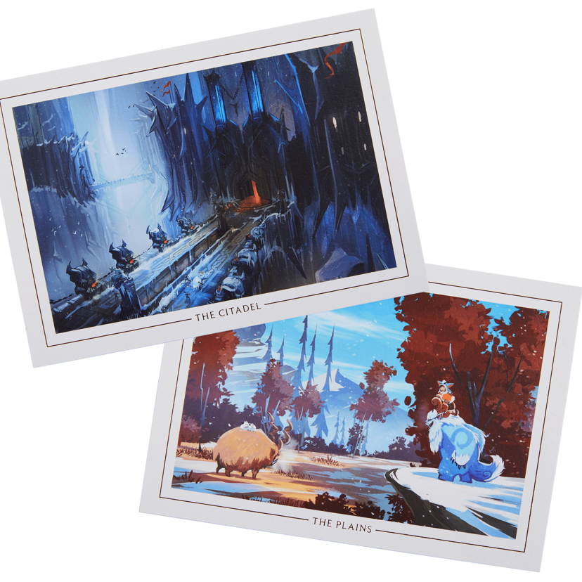 EDICIÓN DE COLECCIONISTA DE SONG OF NUNU: A LEAGUE OF LEGENDS STORY