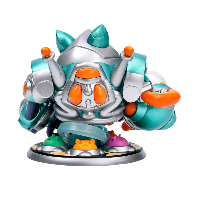 FIGURA XL DE BLITZCRANK ONDA ESPACIAL