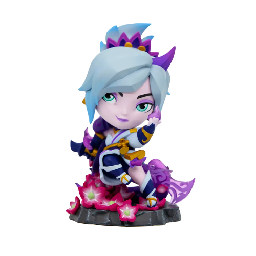 FIGURA DE RIVEN FLORECER ESPIRITUAL