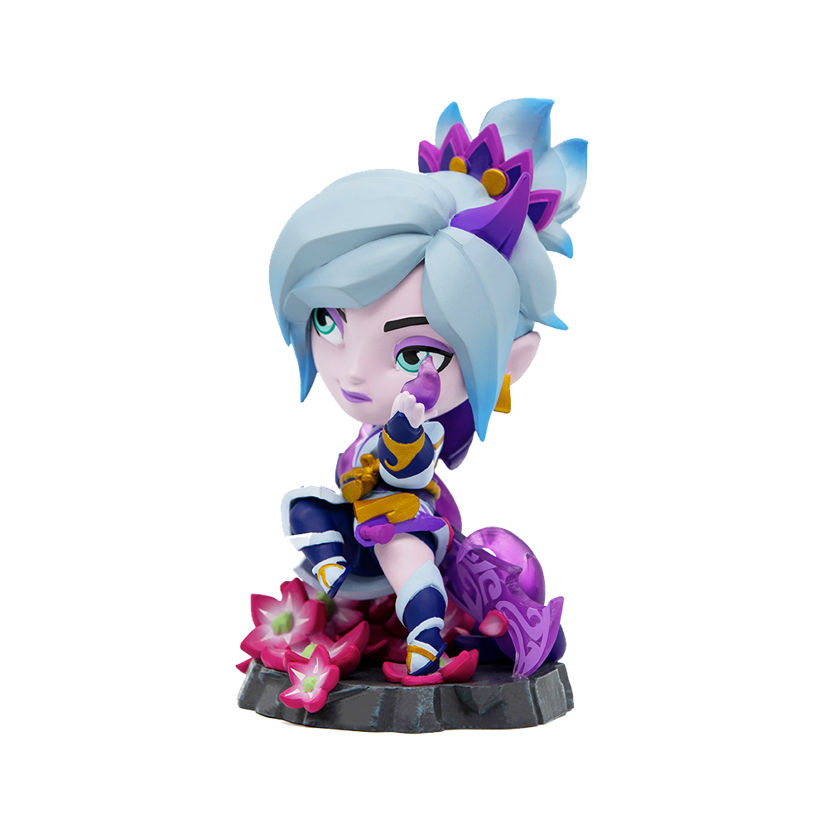 FIGURA DE RIVEN FLORECER ESPIRITUAL