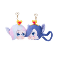 PELUCHE DE XAYAH Y RAKAN AMOROSOS