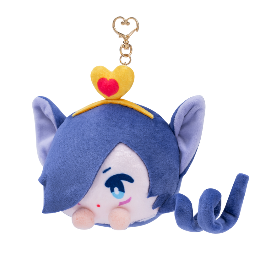 PELUCHE DE XAYAH Y RAKAN AMOROSOS