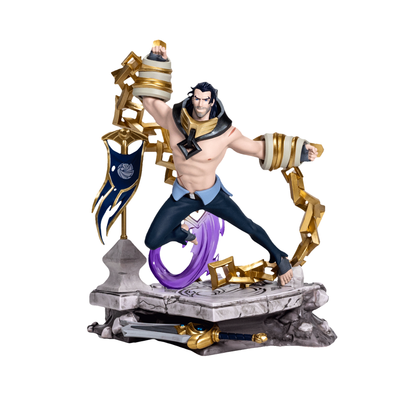 EDICIÓN COLECCIONISTA DE THE MAGESEEKER: A LEAGUE OF LEGENDS STORY