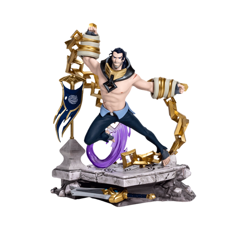 EDICIÓN COLECCIONISTA DE THE MAGESEEKER: A LEAGUE OF LEGENDS STORY
