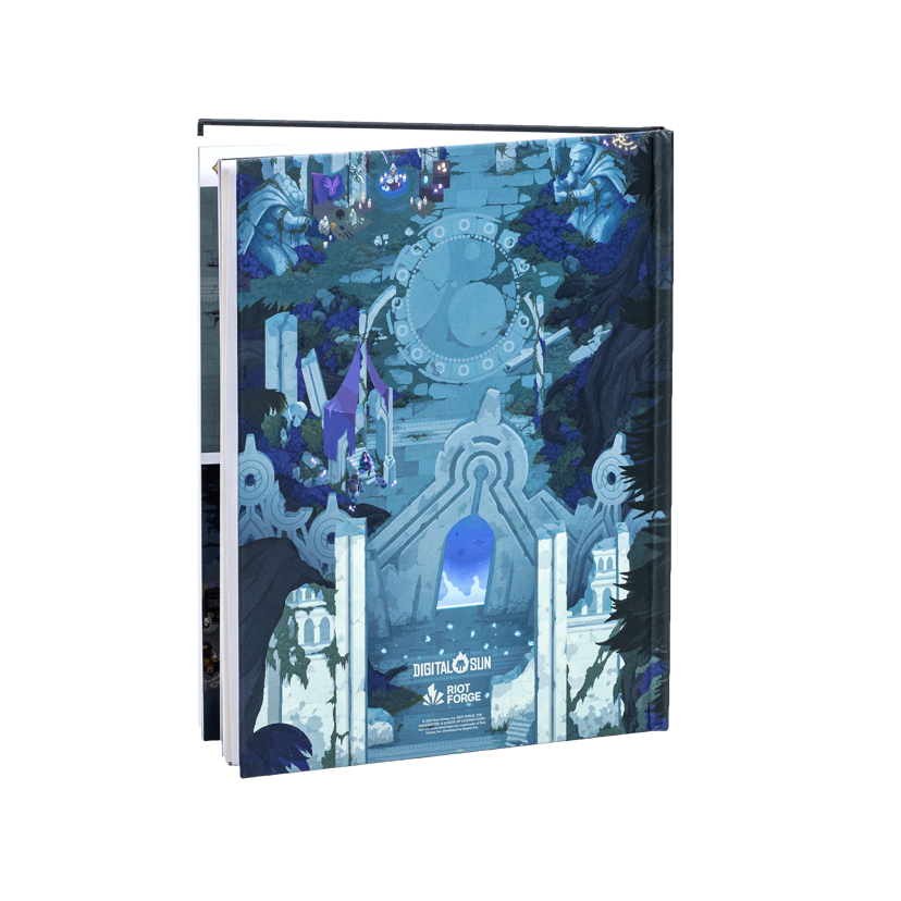 EDICIÓN COLECCIONISTA DE THE MAGESEEKER: A LEAGUE OF LEGENDS STORY