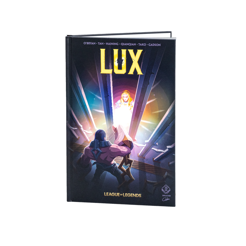 EDICIÓN COLECCIONISTA DE THE MAGESEEKER: A LEAGUE OF LEGENDS STORY