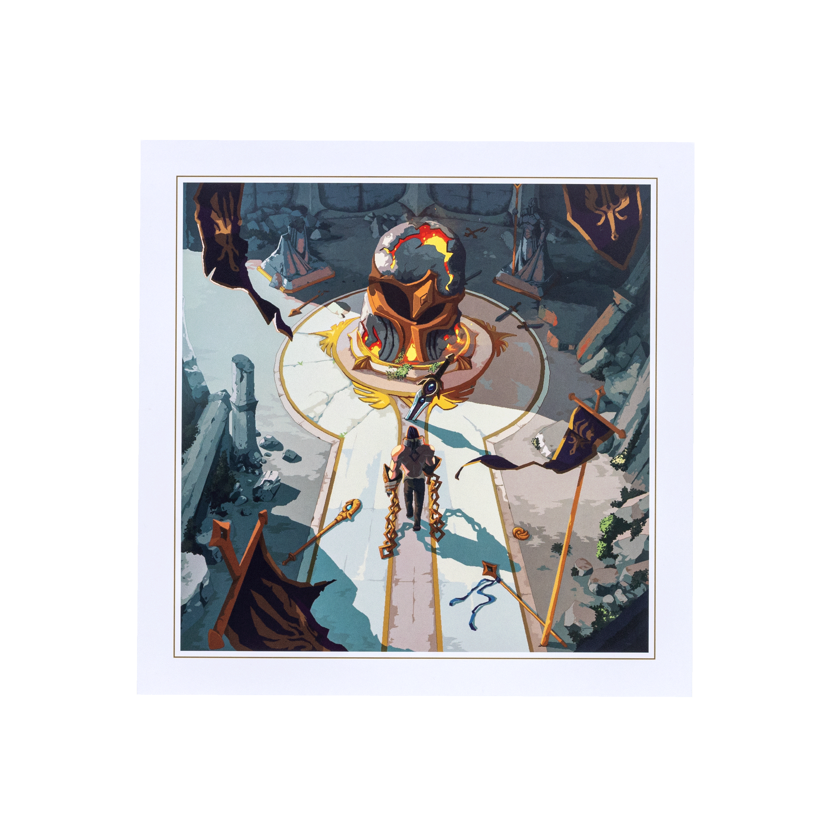EDICIÓN COLECCIONISTA DE THE MAGESEEKER: A LEAGUE OF LEGENDS STORY
