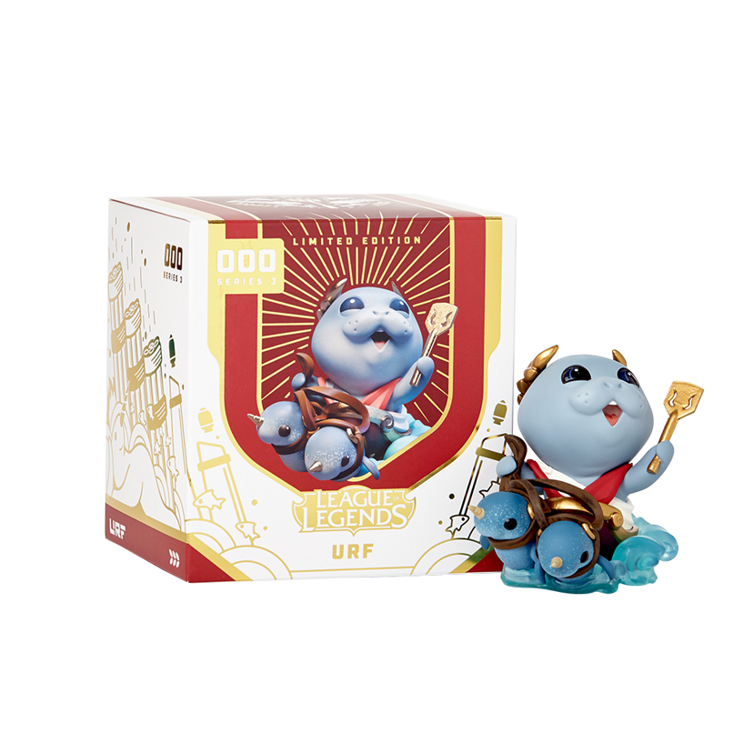 FIGURA DE URF (SERIE 3)