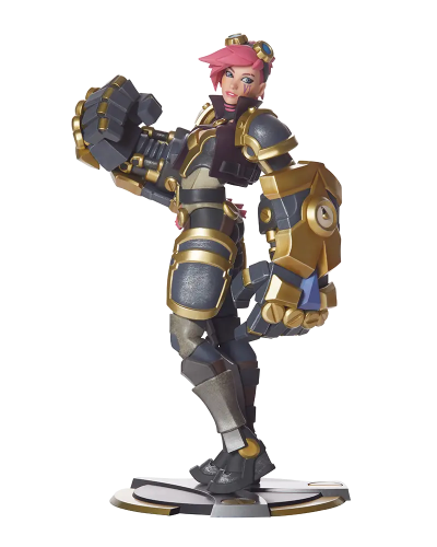 ESTATUA DE VI UNLOCKED