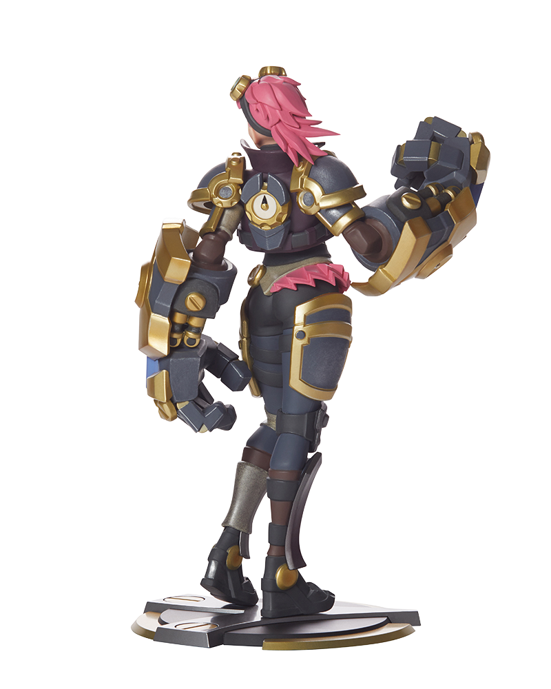 ESTATUA DE VI UNLOCKED