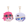 PELUCHE DE CAITLYN Y VI DE ARCANE