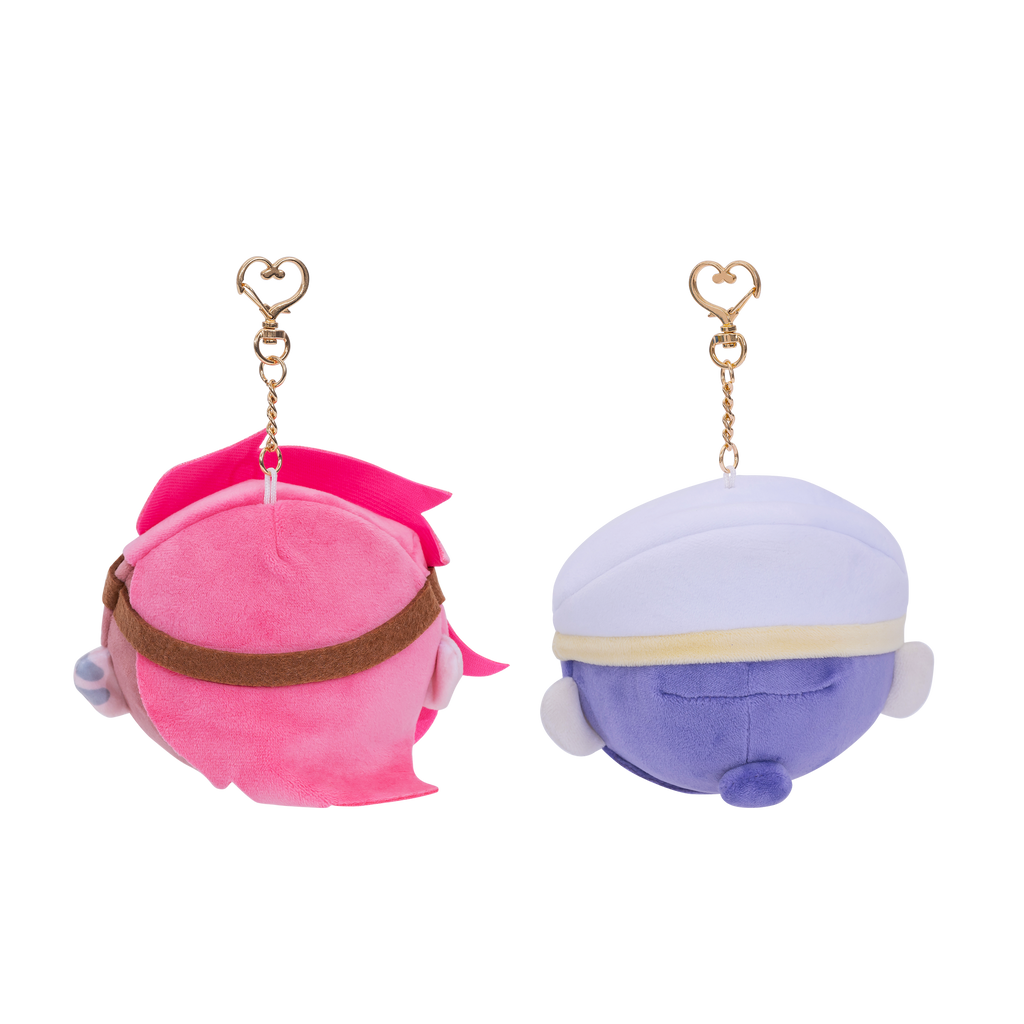 PELUCHE DE CAITLYN Y VI DE ARCANE