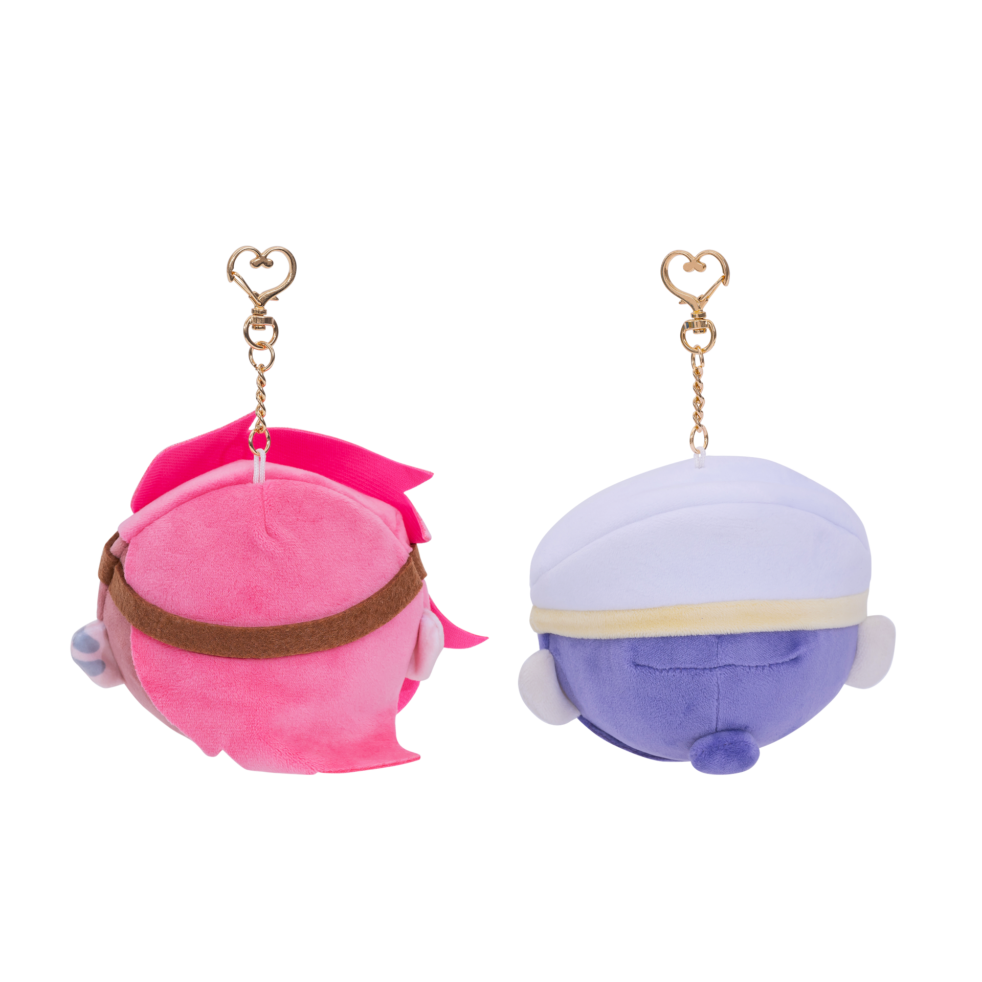PELUCHE DE CAITLYN Y VI DE ARCANE