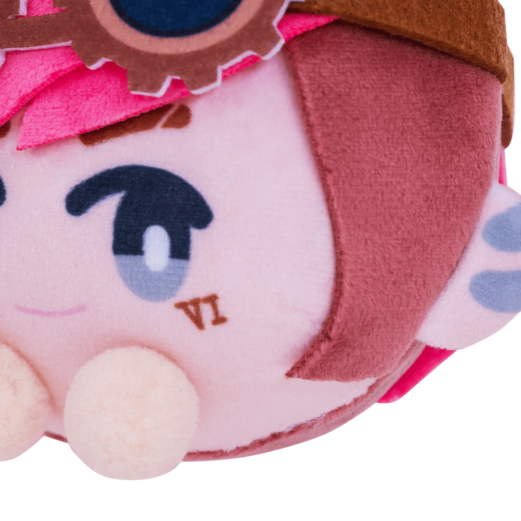 PELUCHE DE CAITLYN Y VI DE ARCANE