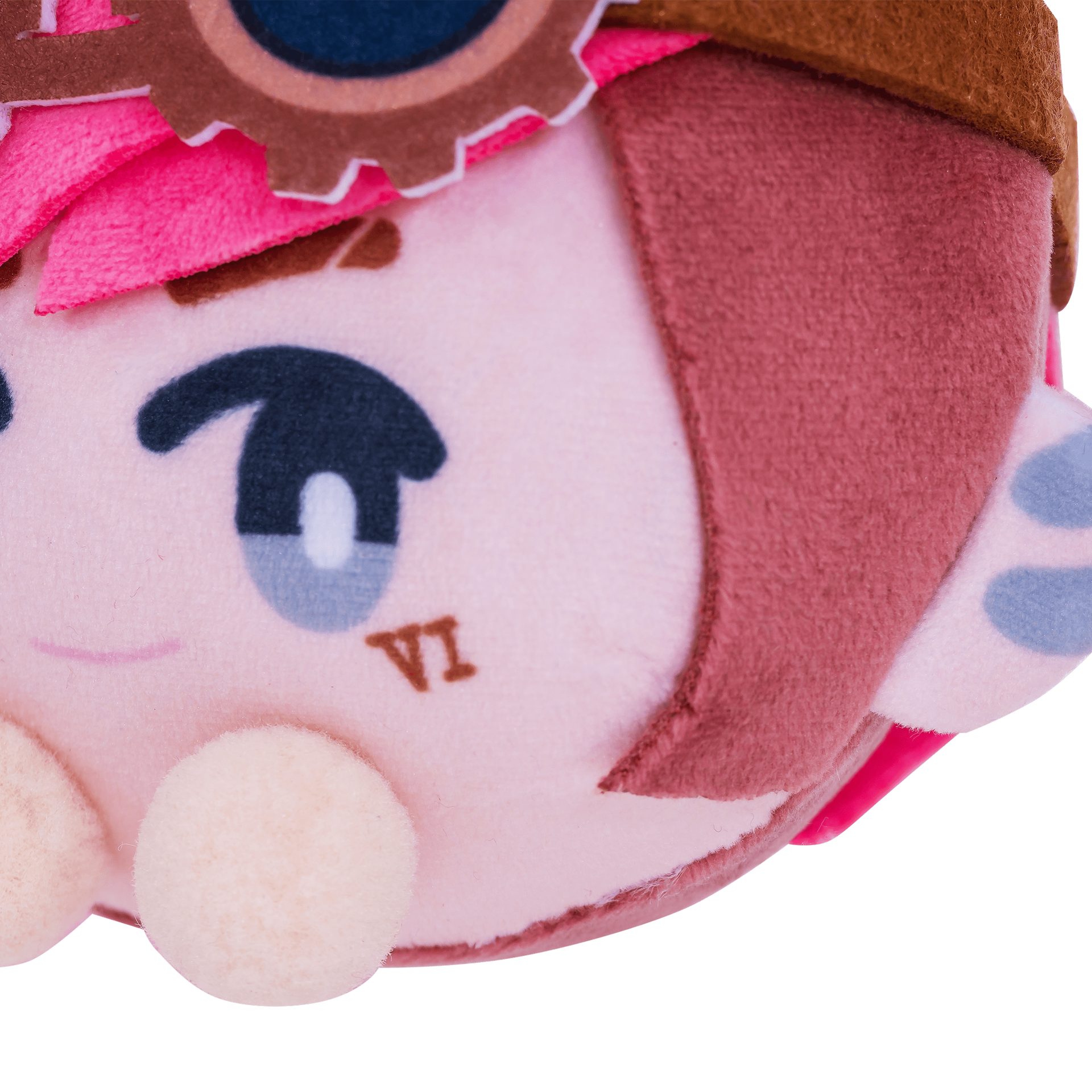 PELUCHE DE CAITLYN Y VI DE ARCANE