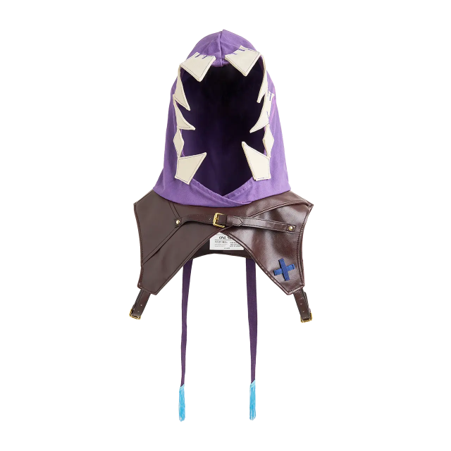SUDADERA DE ESPINAS DE JINX DE ARCANE