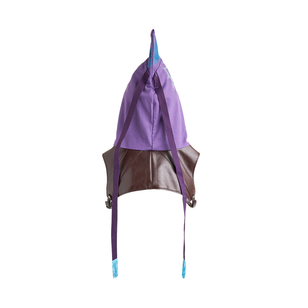 SUDADERA DE ESPINAS DE JINX DE ARCANE