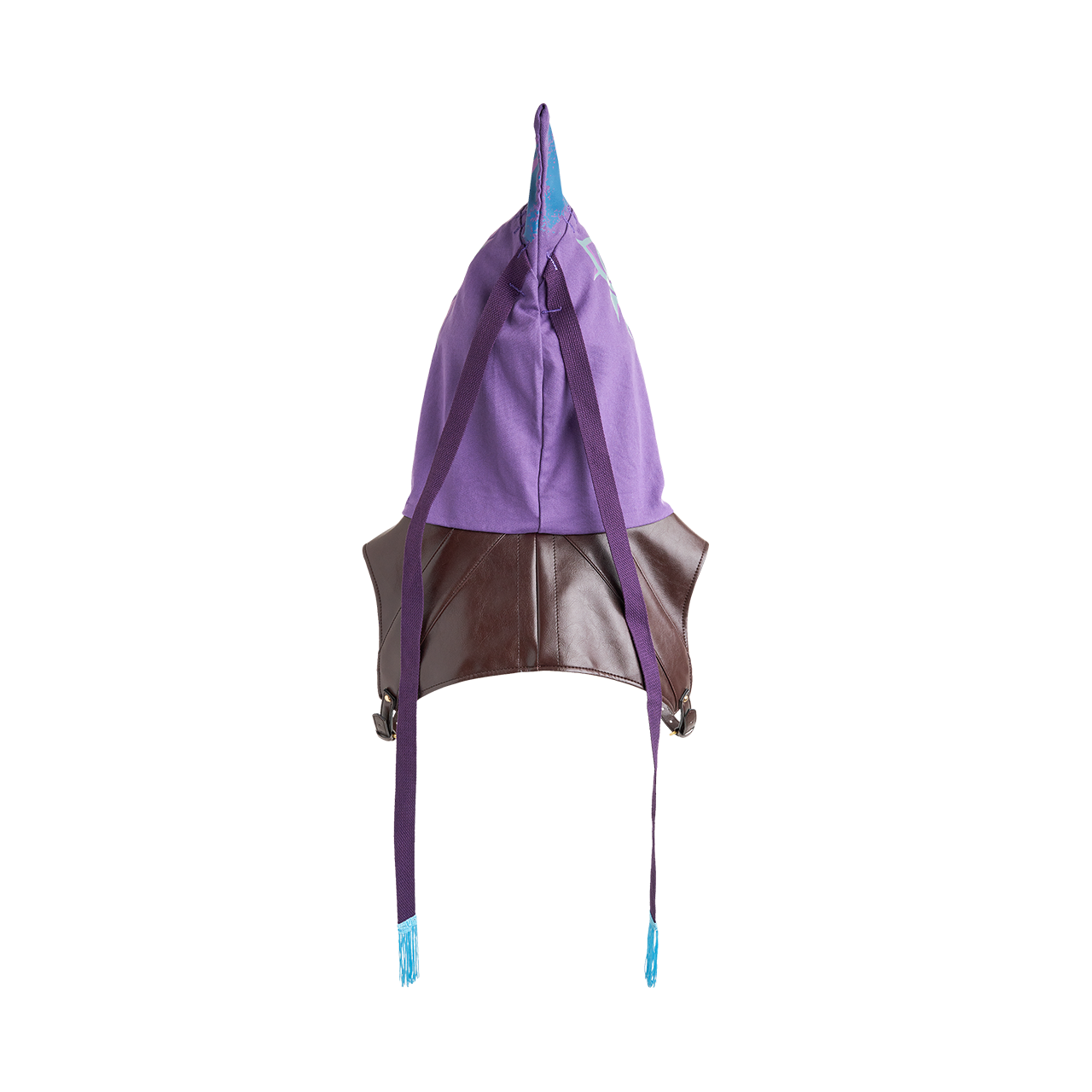 SUDADERA DE ESPINAS DE JINX DE ARCANE