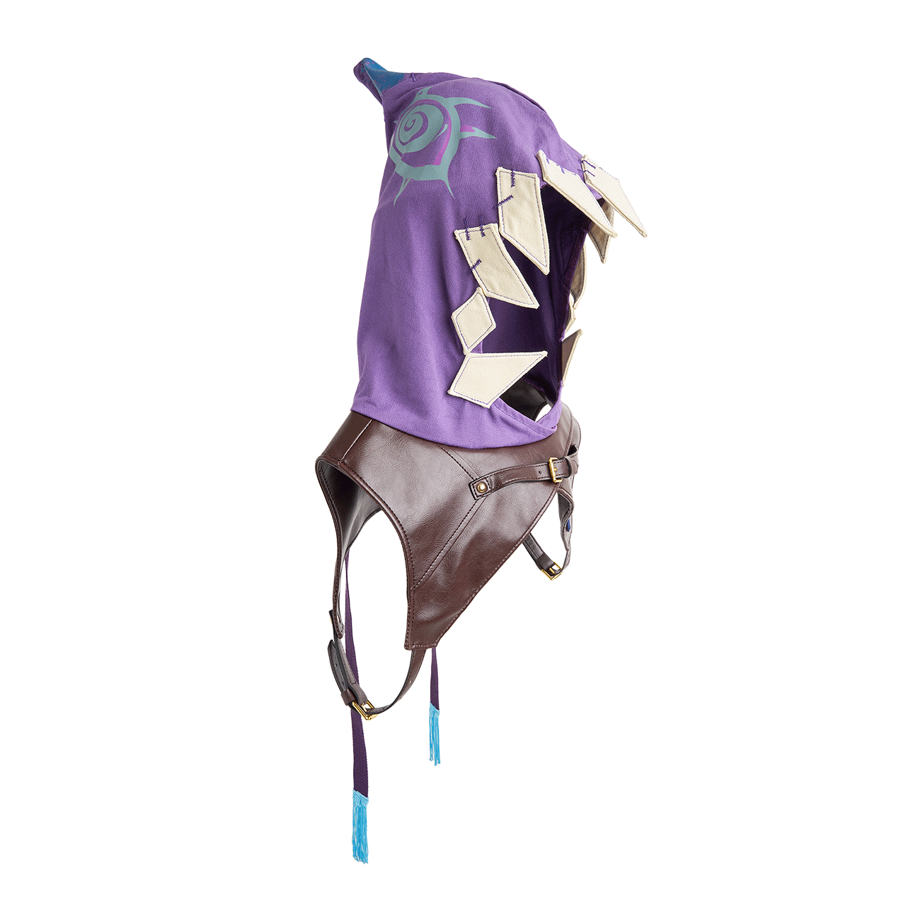 SUDADERA DE ESPINAS DE JINX DE ARCANE